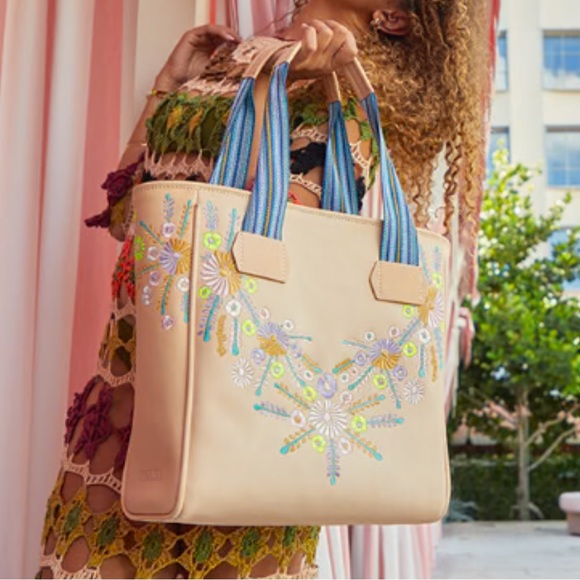 Consuela Bags Consuela Classic Tote Jenni Poshmark